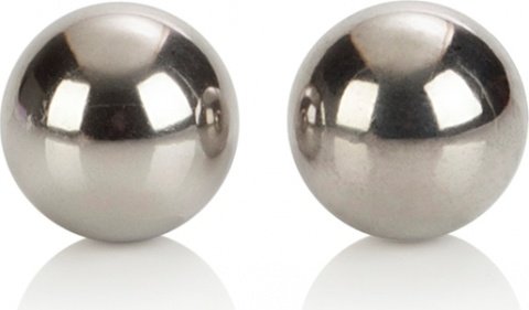     Metallic Weighted Orgasm Balls,     Metallic Weighted Orgasm Balls
