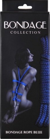  Bondage Collection Blue,  3,  Bondage Collection Blue