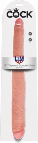   16 tapered double dildo  40 ,  3,   16 tapered double dildo  40 