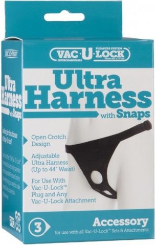   vac-u-lock ultra harness,  6,   vac-u-lock ultra harness