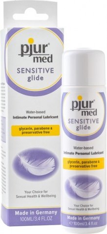     Sensitive glide,     Sensitive glide