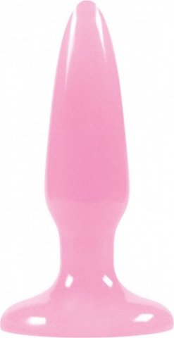  - Firefly Pleasure Plug - Mini - Pink,  - Firefly Pleasure Plug - Mini - Pink
