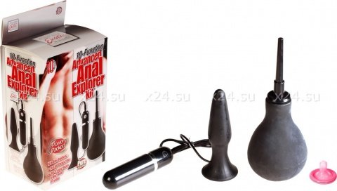   Advanced Anal Explorer Kit (10 ),  3,   Advanced Anal Explorer Kit (10 )