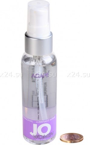        JO Womens Agape Lubricant,        JO Womens Agape Lubricant