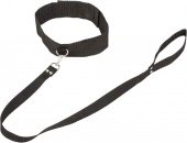  Bondage Collection Collar and Leash One Size -  sex shop 