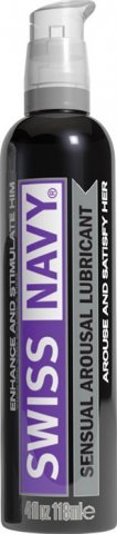 Swiss Navy Sensual Arousal Lubricant  -    - 1 oz, Swiss Navy Sensual Arousal Lubricant  -    - 1 oz