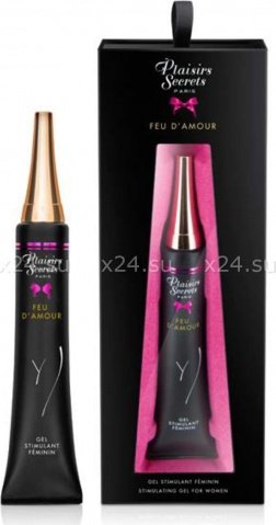 Stimulating female gel feu damour,    , Stimulating female gel feu damour,    