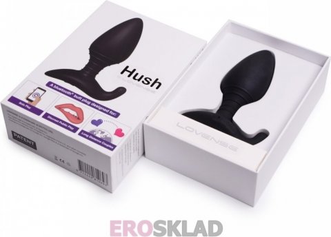   Lovense Hush, 12 ,  ,  3,   Lovense Hush, 12 ,  