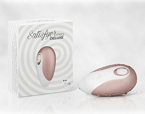     Satisfyer Pro Deluxe NG,  ,  13,     Satisfyer Pro Deluxe NG,  