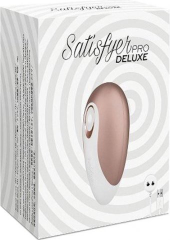     Satisfyer Pro Deluxe NG,  ,  14,     Satisfyer Pro Deluxe NG,  