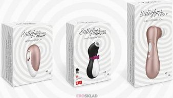     Satisfyer Pro Deluxe NG,  ,  20,     Satisfyer Pro Deluxe NG,  