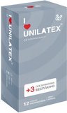  Unilatex Ribbed 12 +   Un -  