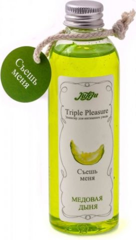     triple pleasure  ,  3,     triple pleasure  