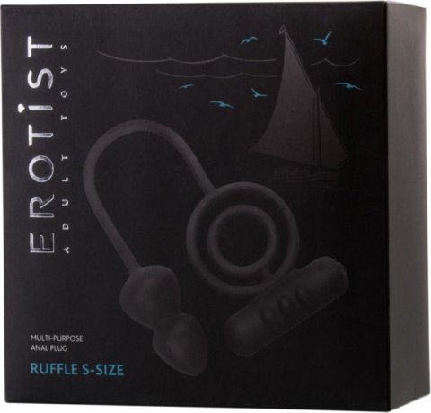      erotist ruffle s-size,      erotist ruffle s-size