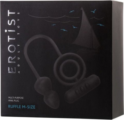      erotist ruffle m-size,      erotist ruffle m-size