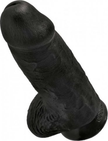    King Cock Chubby - Black,  5,    King Cock Chubby - Black