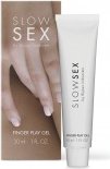        Slow Sex Finger Play Gel (30 ) -  