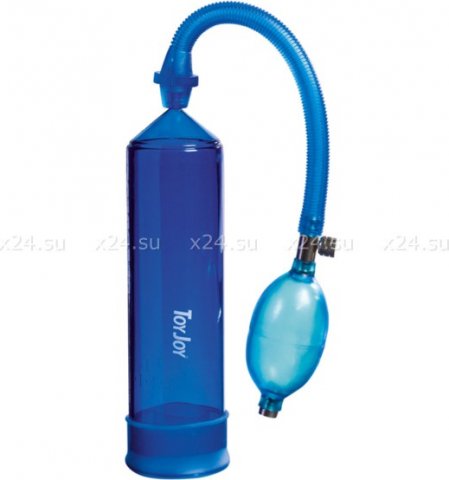   Power Pump Blue,   Power Pump Blue