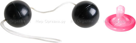 Pvc Duotone Balls Black,  Pvc Duotone Balls Black