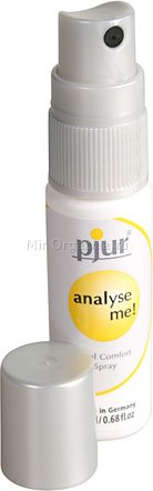   pjur analyse me! spray,  3,   pjur analyse me! spray